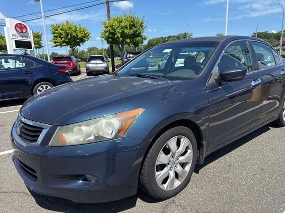 HONDA ACCORD 2010 5KBCP3F86AB016439 image