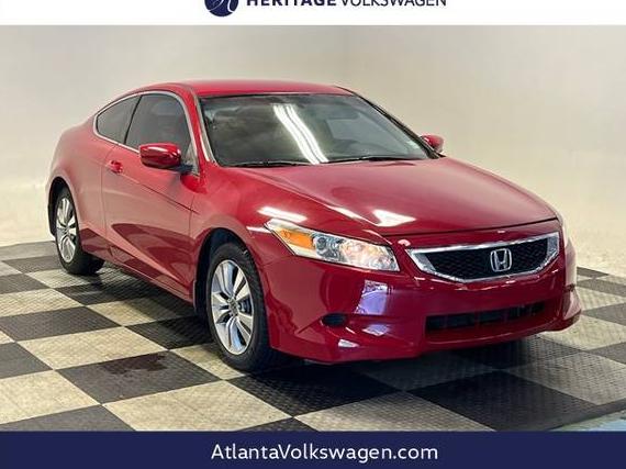HONDA ACCORD 2010 1HGCS1B37AA001597 image