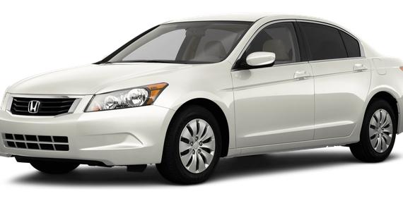 HONDA ACCORD 2010 1HGCP2F3XAA120603 image