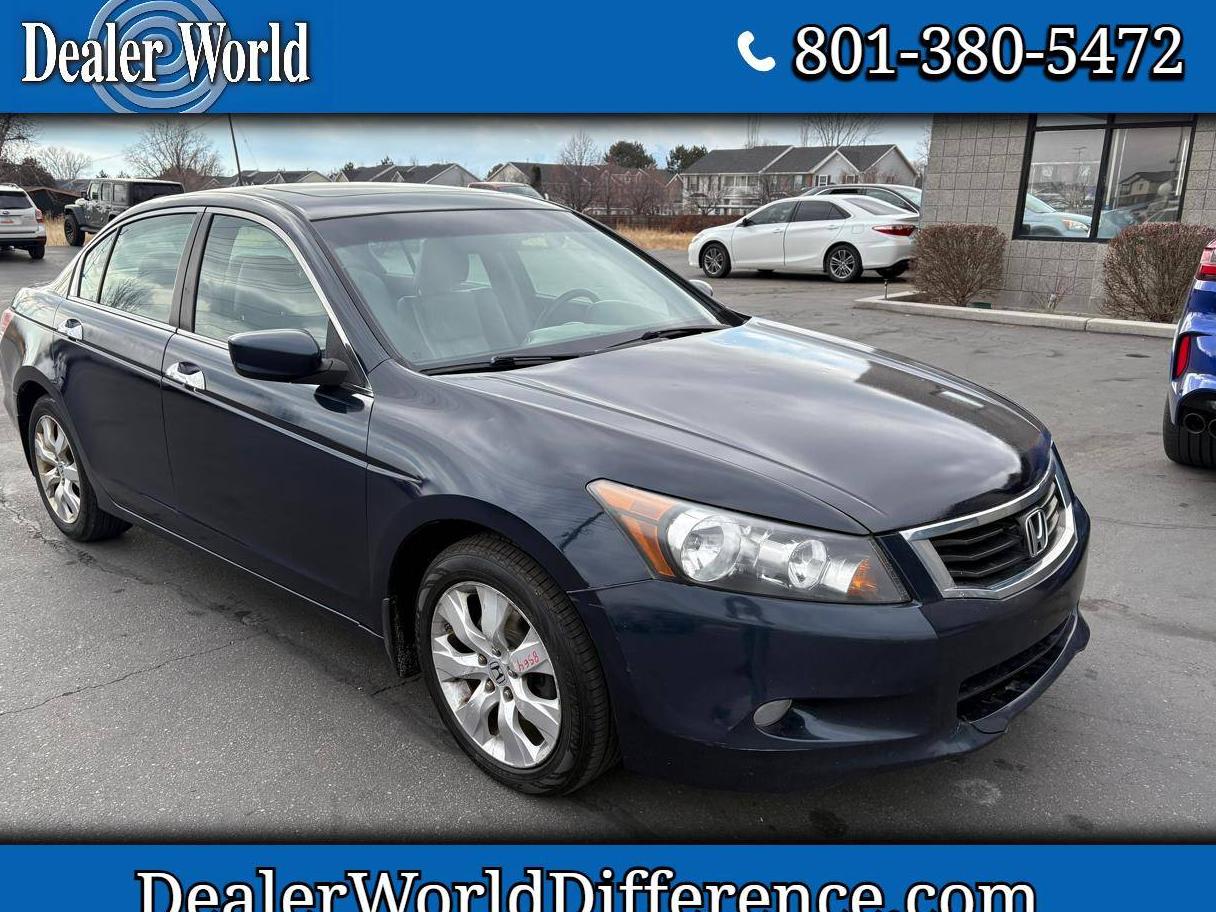 HONDA ACCORD 2010 5KBCP3F80AB008160 image