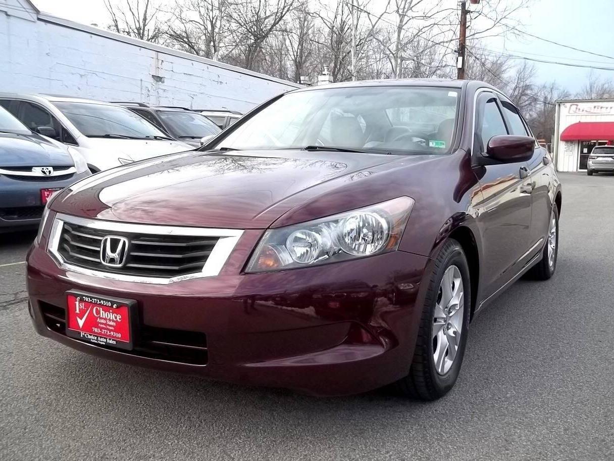 HONDA ACCORD 2010 1HGCP2F46AA178877 image