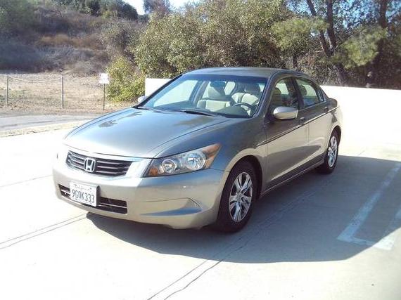 HONDA ACCORD 2010 1HGCP2F4XAA109674 image