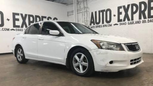 HONDA ACCORD 2010 1HGCP2F30AA070567 image