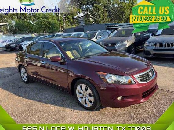 HONDA ACCORD 2010 5KBCP3F87AB015865 image