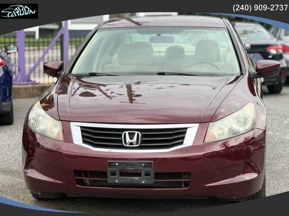 HONDA ACCORD 2010 1HGCP2F30AA154839 image