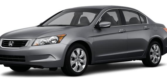 HONDA ACCORD 2010 1HGCP2F81AA012169 image