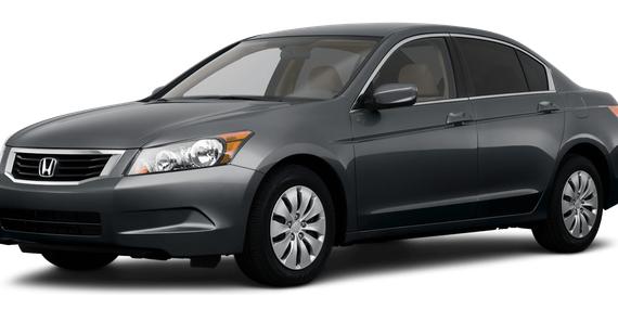 HONDA ACCORD 2010 1HGCP2F37AA169628 image