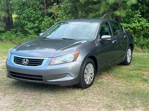 HONDA ACCORD 2010 1HGCP2E35AA017655 image