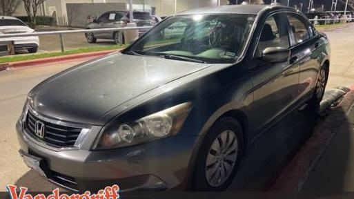 HONDA ACCORD 2010 1HGCP2F31AA096305 image