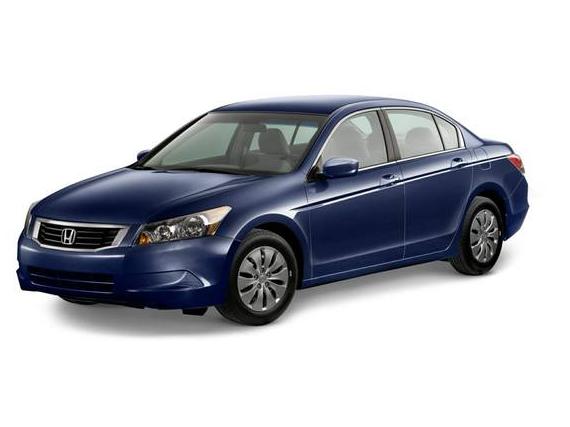 HONDA ACCORD 2010 1HGCP2F3XAA195852 image