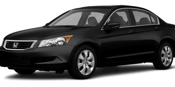 HONDA ACCORD 2010 1HGCP2F86AA058094 image