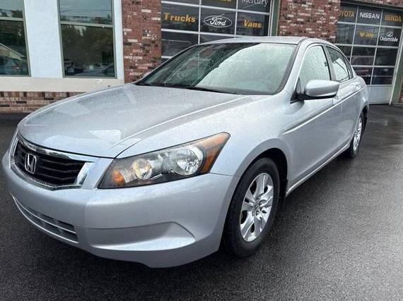 HONDA ACCORD 2010 1HGCP2F40AA011477 image