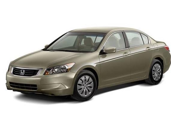 HONDA ACCORD 2010 1HGCP2F39AA173292 image