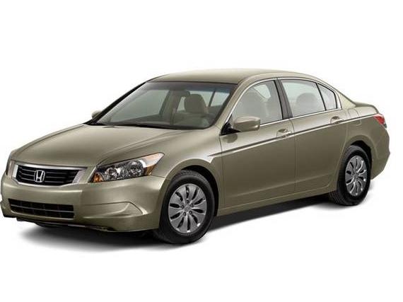 HONDA ACCORD 2010 1HGCP2F38AA134807 image