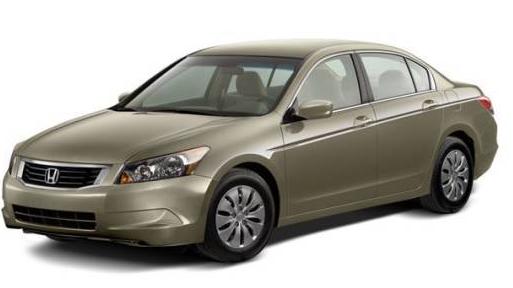 HONDA ACCORD 2010 1HGCP2F3XAA057163 image