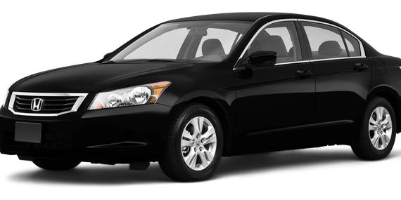 HONDA ACCORD 2010 1HGCP2F4XAA151956 image