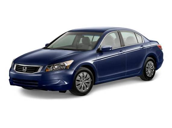 HONDA ACCORD 2010 1HGCP2F35AA067079 image