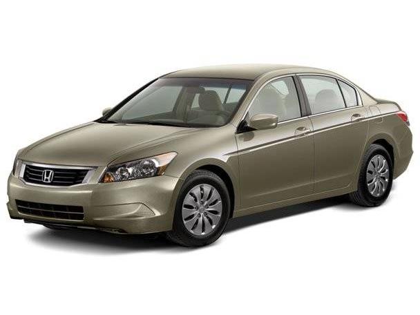 HONDA ACCORD 2010 1HGCP2F35AA043185 image