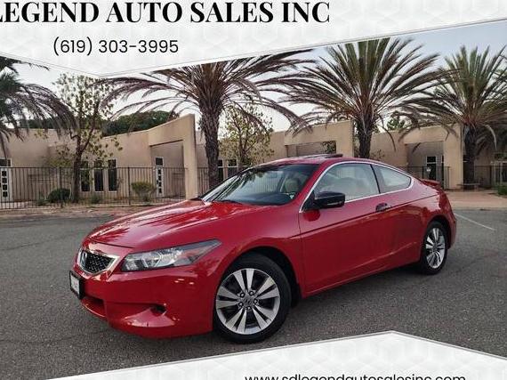 HONDA ACCORD 2010 1HGCS1B82AA004998 image