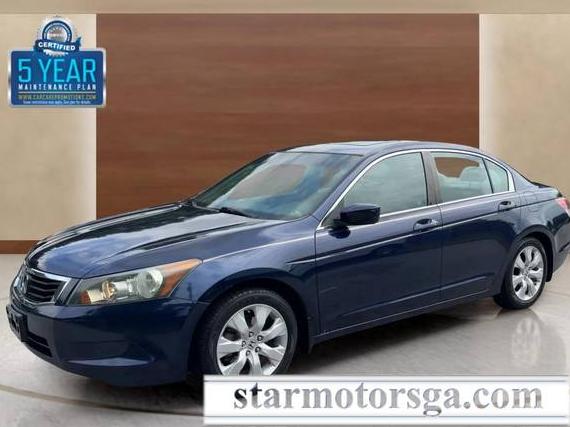 HONDA ACCORD 2010 1HGCP2F83AA153017 image