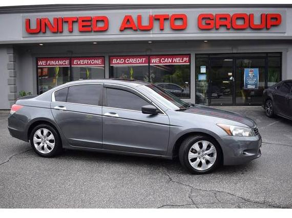 HONDA ACCORD 2010 5KBCP3F82AB001954 image