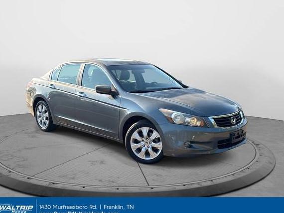 HONDA ACCORD 2010 5KBCP3F86AB005022 image