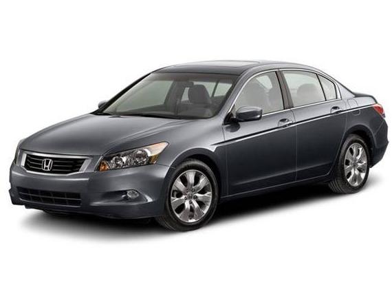 HONDA ACCORD 2010 1HGCP3F77AA026574 image