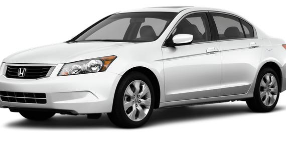 HONDA ACCORD 2010 1HGCP2F86AA162309 image