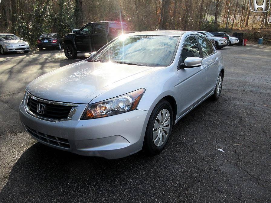 HONDA ACCORD 2010 1HGCP2F32AA076595 image