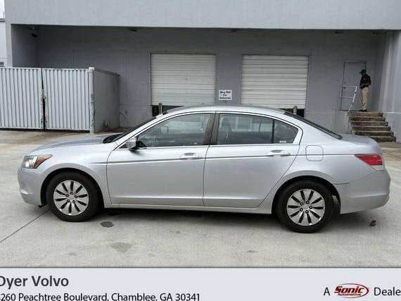 HONDA ACCORD 2010 1HGCP2F33AA131930 image