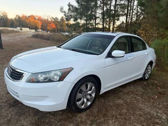 HONDA ACCORD 2010 1HGCP2F86AA029114 image