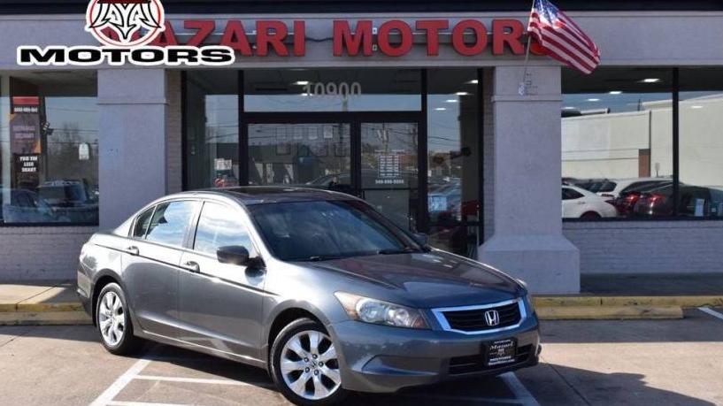 HONDA ACCORD 2010 1HGCP2F73AA142896 image