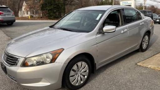 HONDA ACCORD 2010 1HGCP2F39AA155634 image