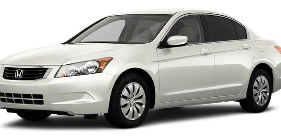 HONDA ACCORD 2010 1HGCP2F34AA083791 image