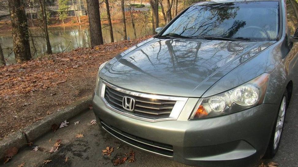 HONDA ACCORD 2010 1HGCP2F8XAA032985 image