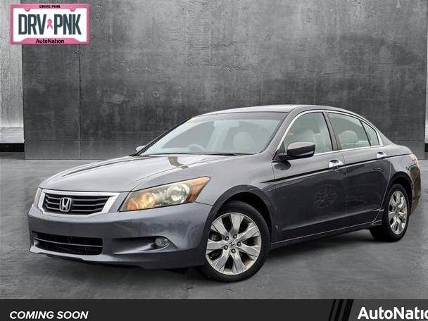 HONDA ACCORD 2010 1HGCP3F8XAA013780 image