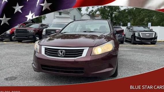 HONDA ACCORD 2010 1HGCP2F37AA192441 image