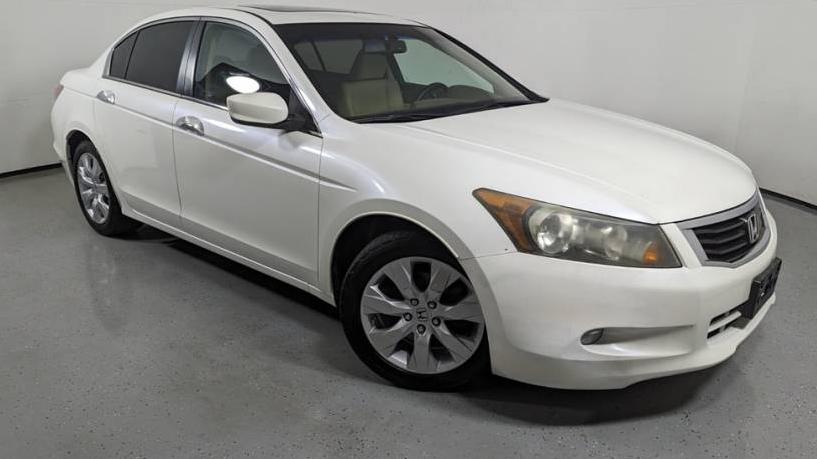 HONDA ACCORD 2010 5KBCP3F85AB017825 image