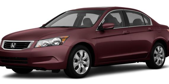HONDA ACCORD 2010 1HGCP2F81AA108559 image