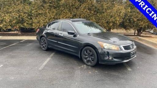 HONDA ACCORD 2010 1HGCP3F80AA029227 image