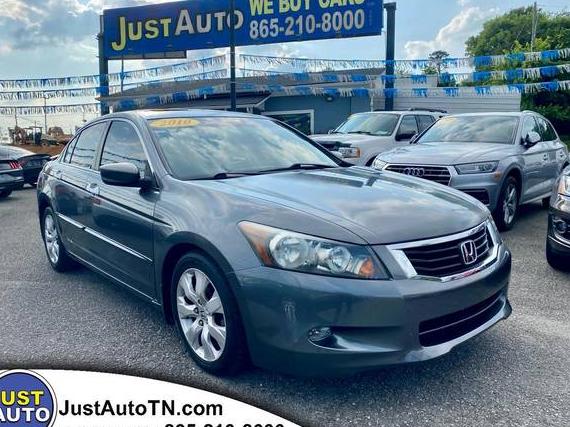 HONDA ACCORD 2010 5KBCP3F81AB004845 image