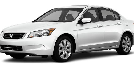 HONDA ACCORD 2010 1HGCP2F87AA007008 image