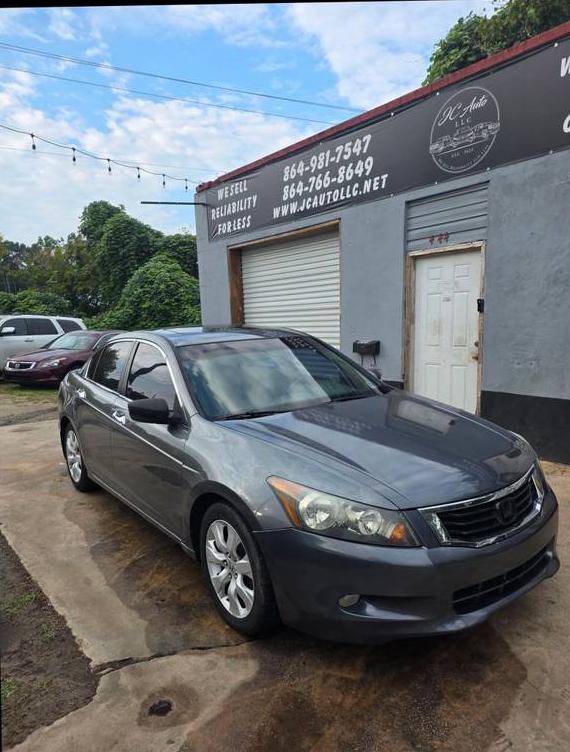 HONDA ACCORD 2010 5KBCP3F80AB008210 image