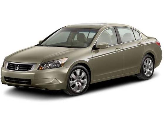 HONDA ACCORD 2010 1HGCP2F84AA058238 image