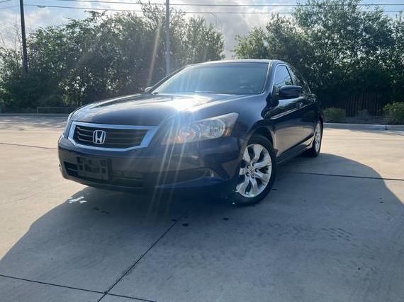 HONDA ACCORD 2010 1HGCP2F83AA086435 image