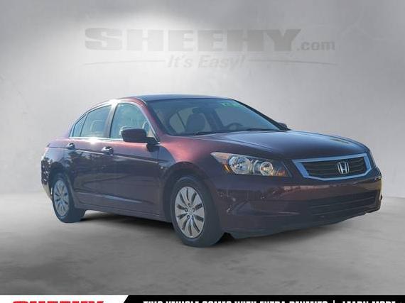 HONDA ACCORD 2010 1HGCP2F30AA023846 image