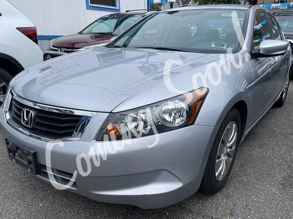 HONDA ACCORD 2010 1HGCP2F33AA136402 image