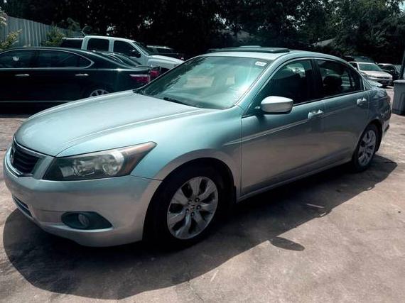 HONDA ACCORD 2010 1HGCP2F86AA029534 image
