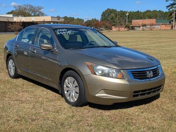 HONDA ACCORD 2010 1HGCP2F35AA152942 image