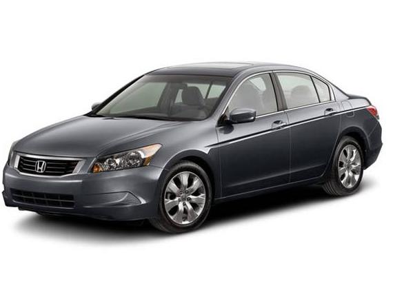 HONDA ACCORD 2010 1HGCP2F76AA176279 image